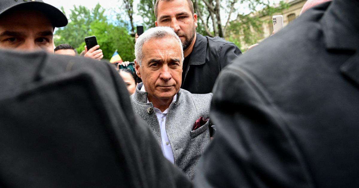 Scandal la Politia Ilfov Calin Georgescu la control judiciar
