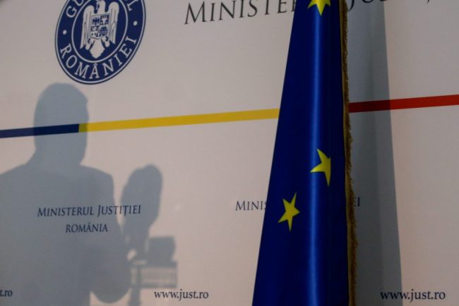 Sedinta in justitie dupa masurile lui Ilie Bolojan