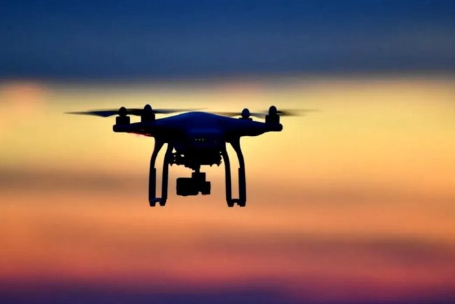 Spatiul aerian al Poloniei incalcat de drone rusesti