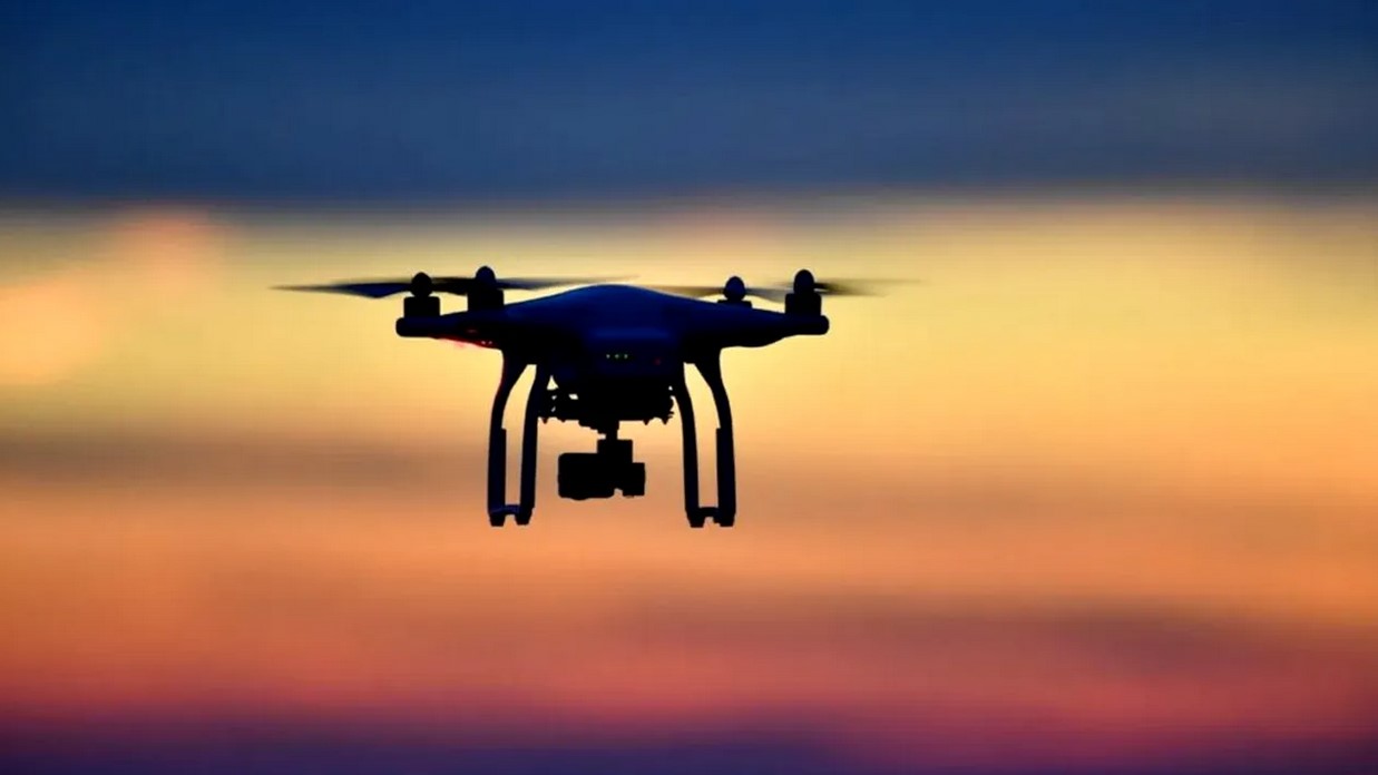 Spatiul aerian al Poloniei incalcat de drone rusesti