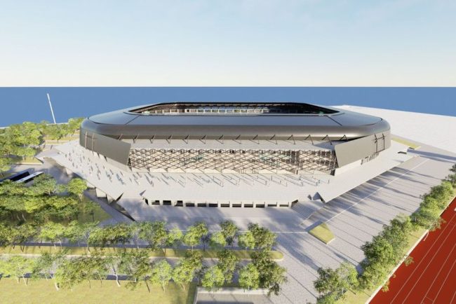 Stadion modern pentru FC Arges in aceasta toamna
