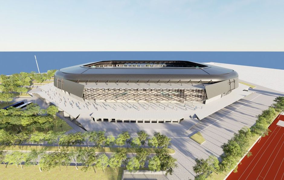 Stadion modern pentru FC Arges in aceasta toamna