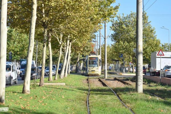 Traseele de transport public din Bucuresti se modifica din 6 septembrie