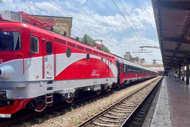Trenul Metropolitan a primit aprobat Conectarea localitatilor