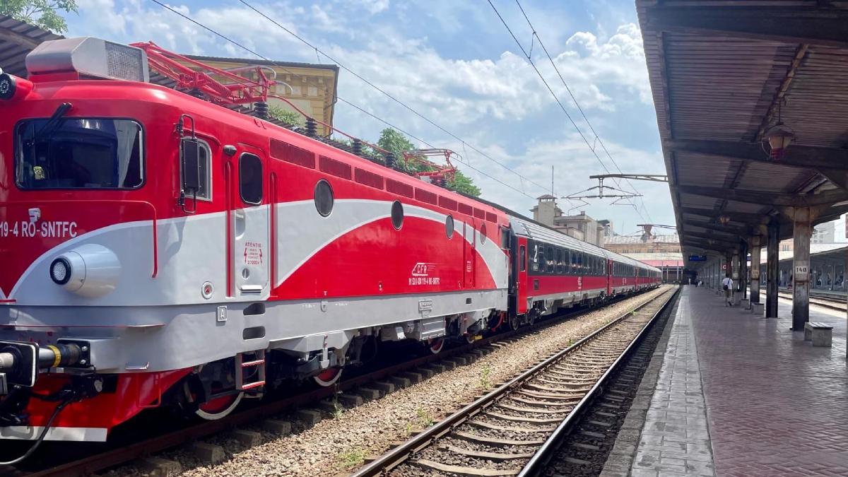 Trenul Metropolitan a primit aprobat Conectarea localitatilor