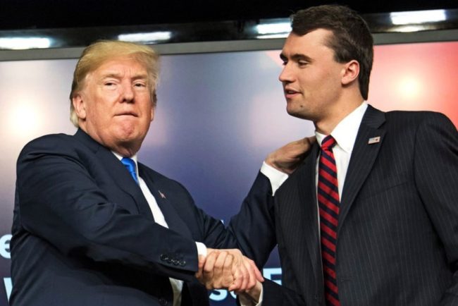 Trump dupa moartea lui Charlie Kirk Un moment negru pentru America