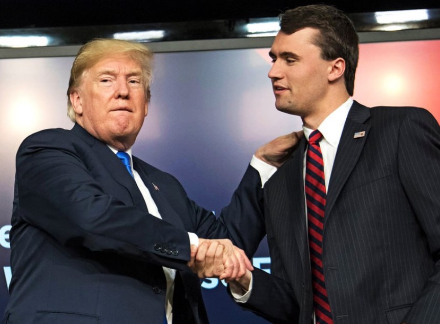 Trump dupa moartea lui Charlie Kirk Un moment negru pentru America