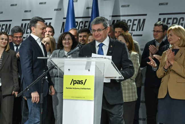 UE zambeste Rusia se plange dupa victoria proeuropenilor in Moldova