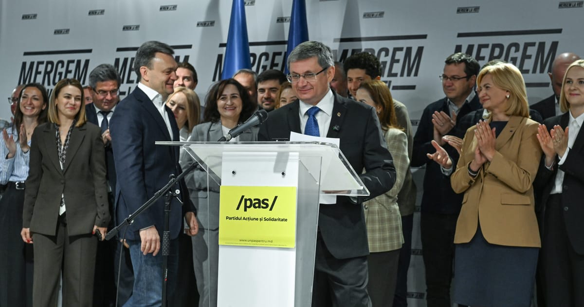 UE zambeste Rusia se plange dupa victoria proeuropenilor in Moldova