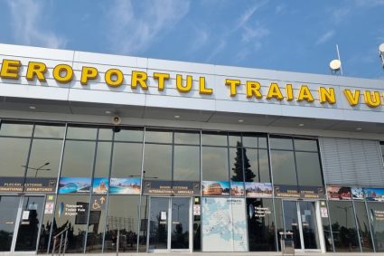 Un fost director al Aeroportului Timisora trimis in judecata