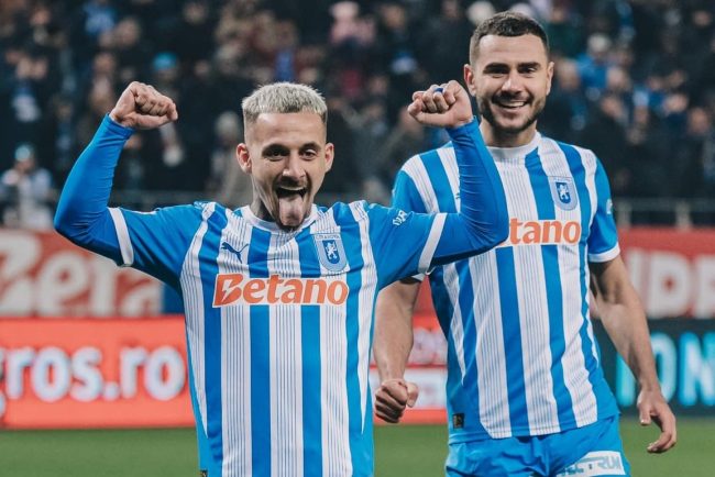 Universitatea Craiova a aflat adversarii din grupa 2025 2026