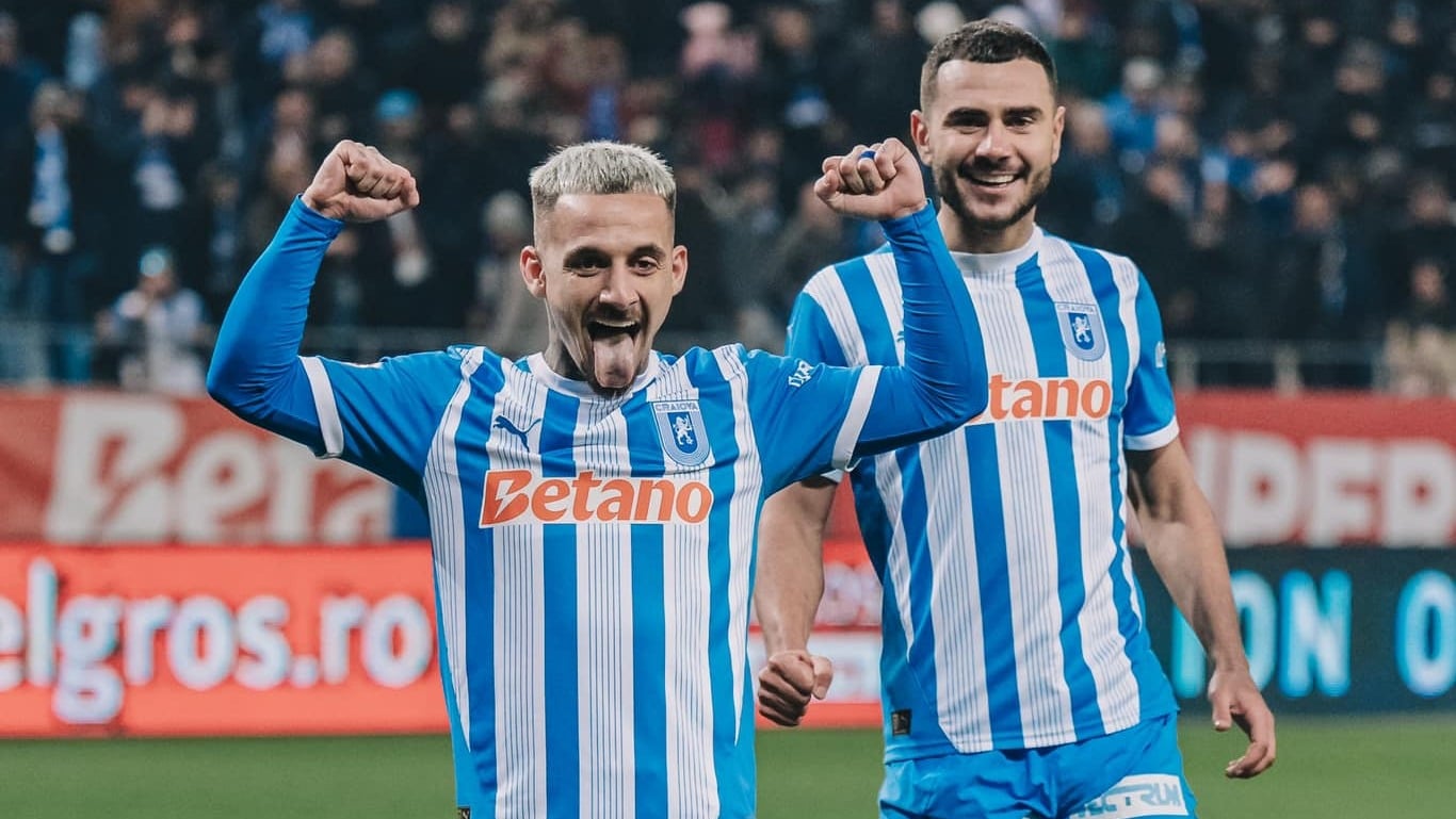 Universitatea Craiova a aflat adversarii din grupa 2025 2026
