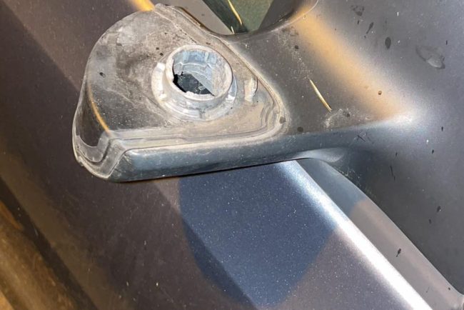 Vandalizarea automobilelor si furturi in Cluj Napoca