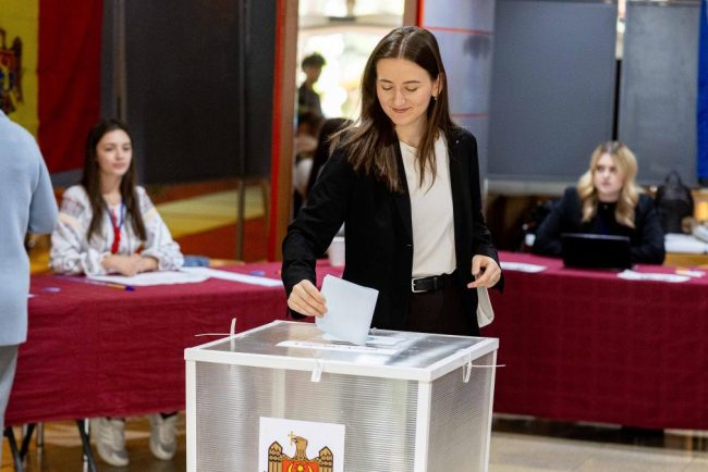 Victorie zdrobitoare pentru PAS in Romania cu 29.000 de voturi