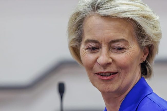 Von der Leyen intareste competitia economica