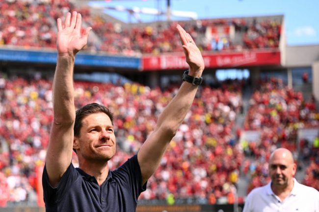 Xabi Alonso antrenor Real Madrid Nicio relaxare inainte de derbi