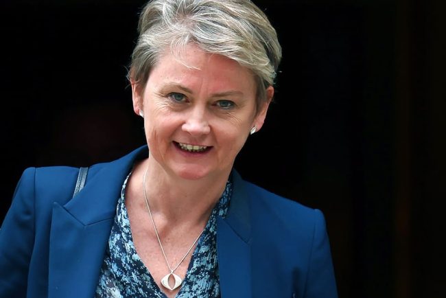 Yvette Cooper devine diplomat sef al Regatului Unit