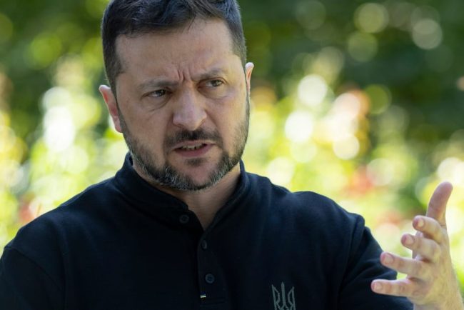 Zelenskyy Putin i a spus lui Trump ca Donbasul va cadea in 3 4 luni