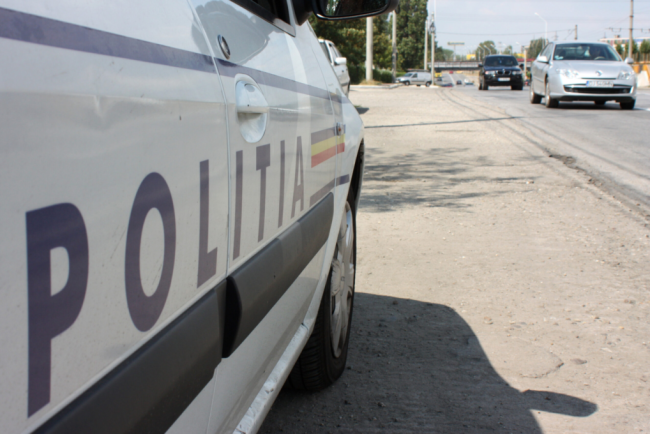 cadavru in descompunere gasit pe campul din Constanta