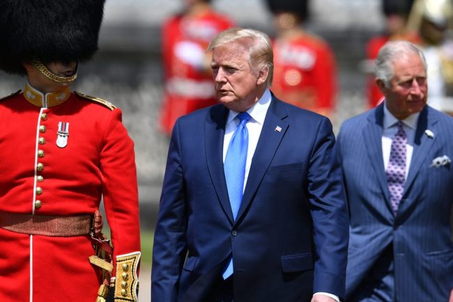 cea mai buna speranta a ucrainei de a l influenta pe trump regele charles