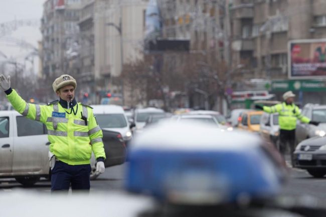 concept nou al mai pentru fluidizarea traficului in bucuresti