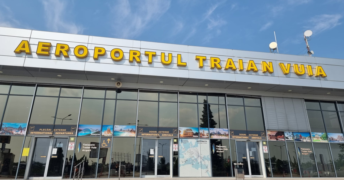 fostul director al aeroportului timisora trimis in judecata