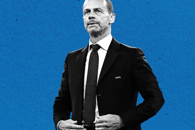 intrebari si raspunsuri cu presedintele uefa aleksander ceferin