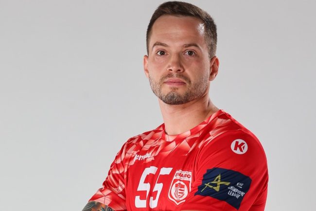 Akimenko accidentat va lipsi de la meciul cu Kielce