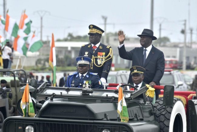 Alegeri prezidentiale in Coasta de Filde Ouattara doreste al patrulea mandat