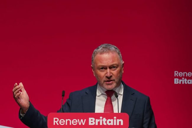 Aliatul principal al lui Starmer afirma ca noua carte despre Labour Together va spala temerile legatede antisemitismul lui Corbyn