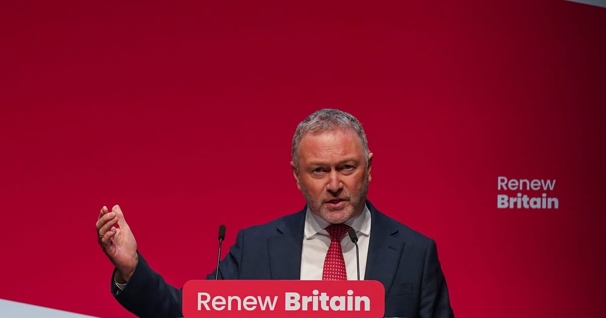 Aliatul principal al lui Starmer afirma ca noua carte despre Labour Together va spala temerile legatede antisemitismul lui Corbyn