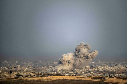 Armata israeliana anunta moartea unui soldat in Gaza