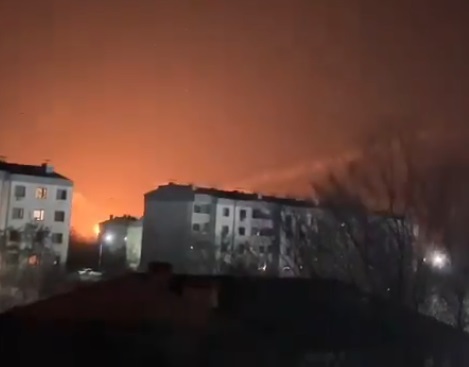 Atac cu drone in regiunile rusesti Briansk si Rostov