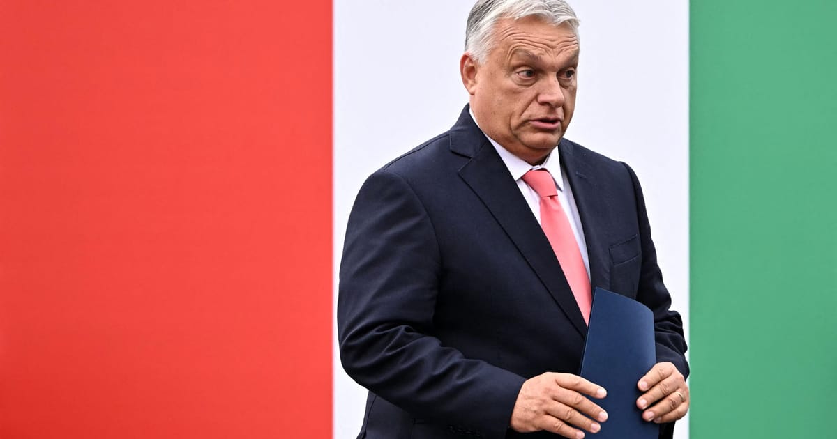 Atunci ce spune Orban despre dronele spion in Ucraina