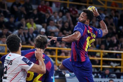 Barcelona regina lumii la handbal Catalanii au castigat a sasea oara Campionatul Mondial al Cluburilor