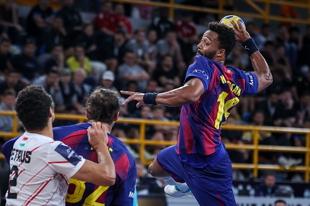 Barcelona regina lumii la handbal Catalanii au castigat a sasea oara Campionatul Mondial al Cluburilor