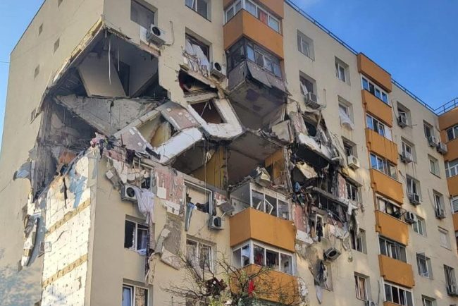 Blocul din Rahova va fi reconstruit de stat 1