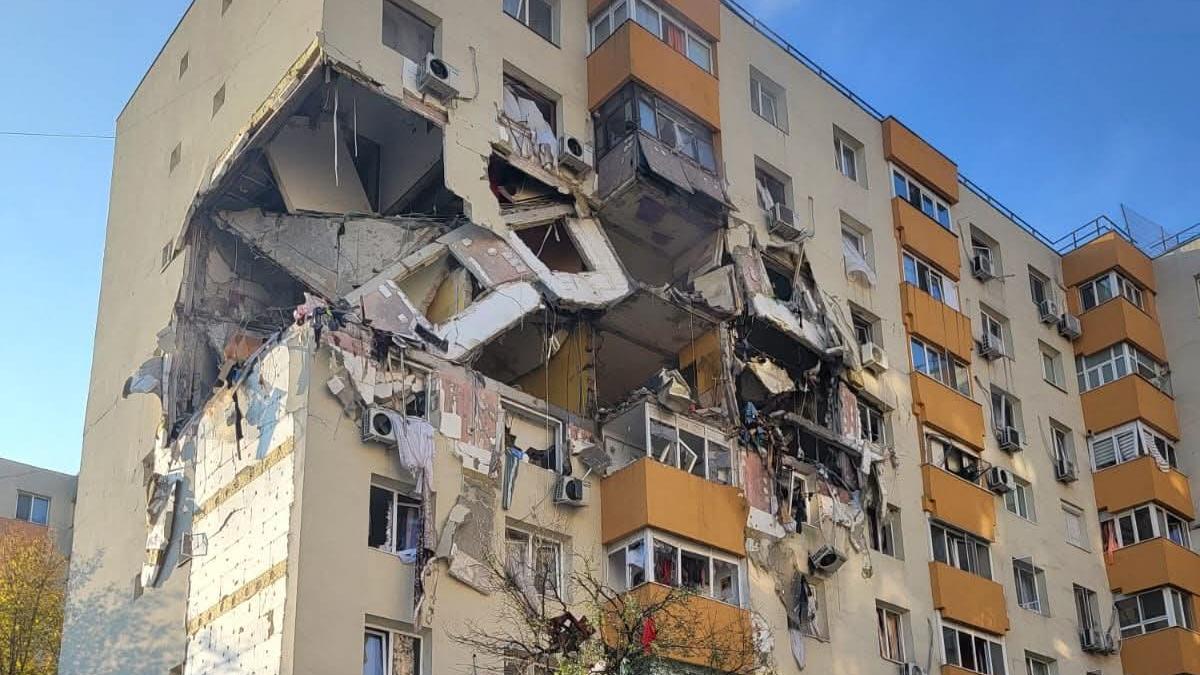 Blocul din Rahova va fi reconstruit de stat 1
