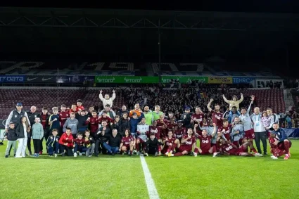 CFR Cluj risca sa piarda licenta UEFA din datorii