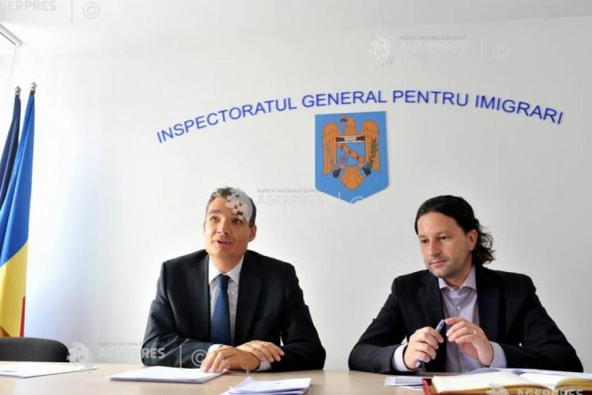 Campanie nationala pentru munca legala a strainilor