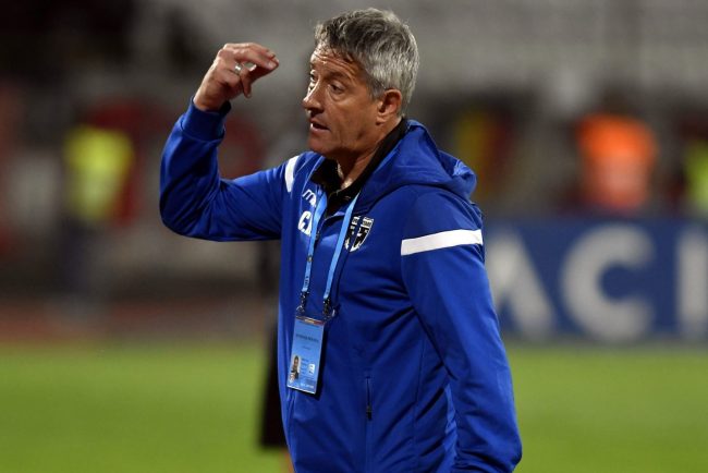 Cristiano Bergodi devine antrenor la U Cluj