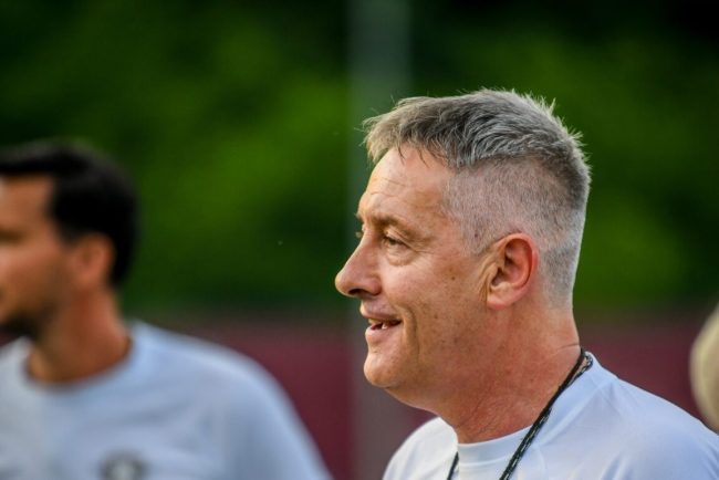 Cristiano Bergodi s a intors in SuperLiga