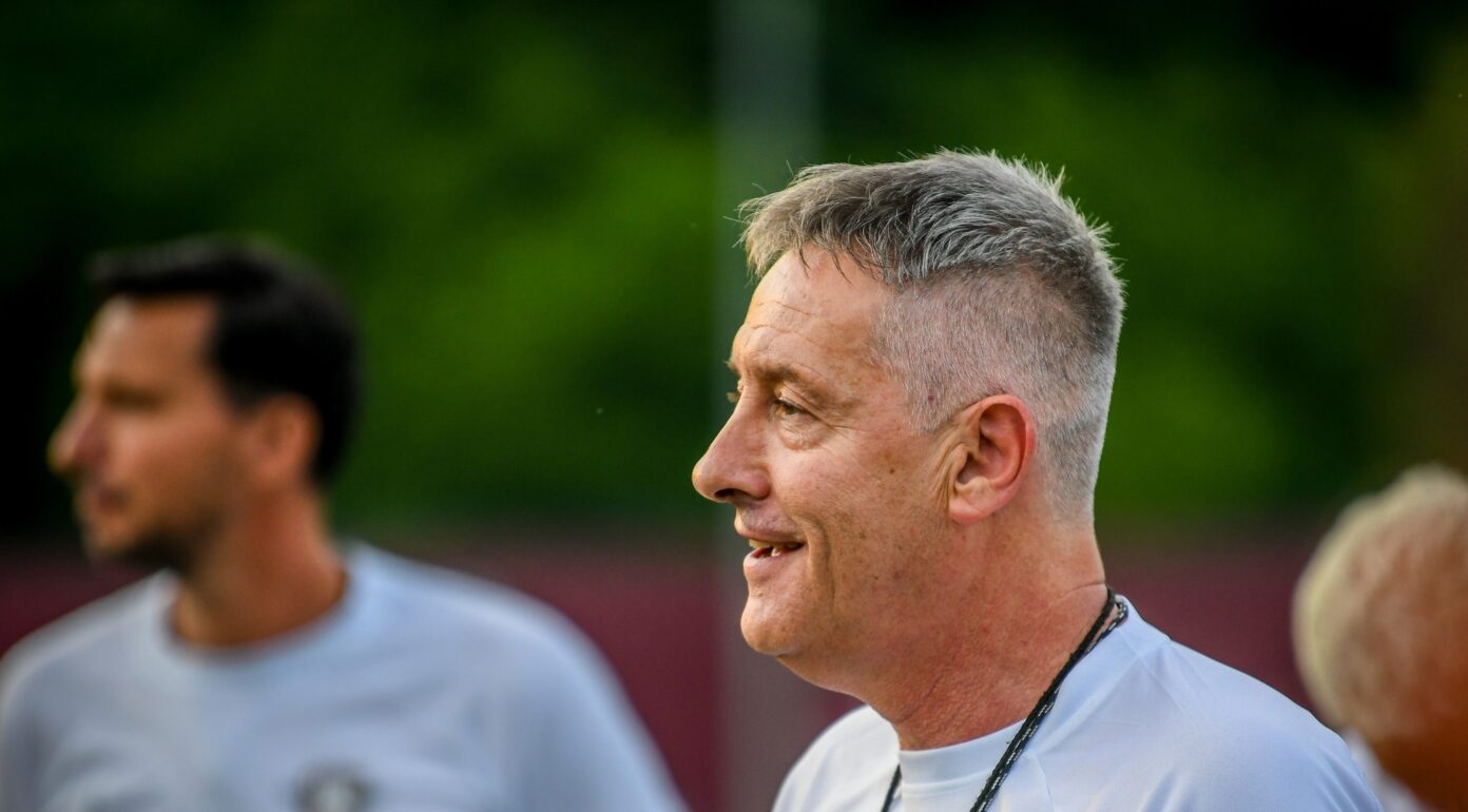 Cristiano Bergodi s a intors in SuperLiga