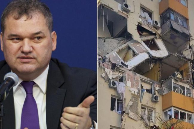 Cseke Attila disuta despre victimele exploziei din Rahova