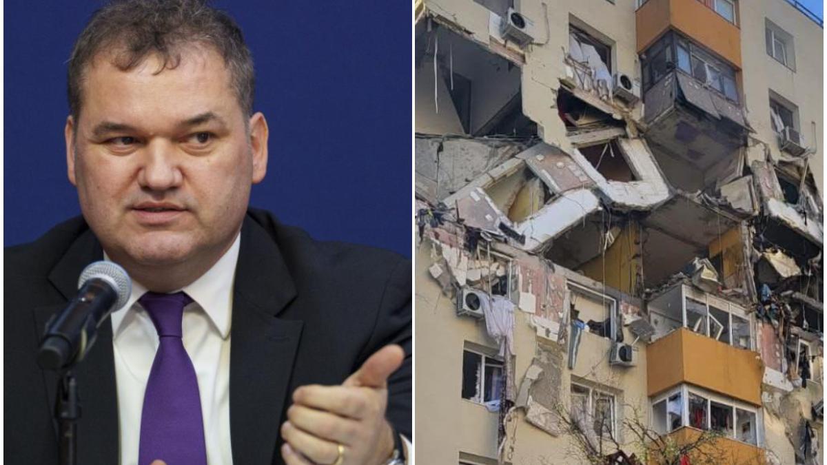 Cseke Attila disuta despre victimele exploziei din Rahova