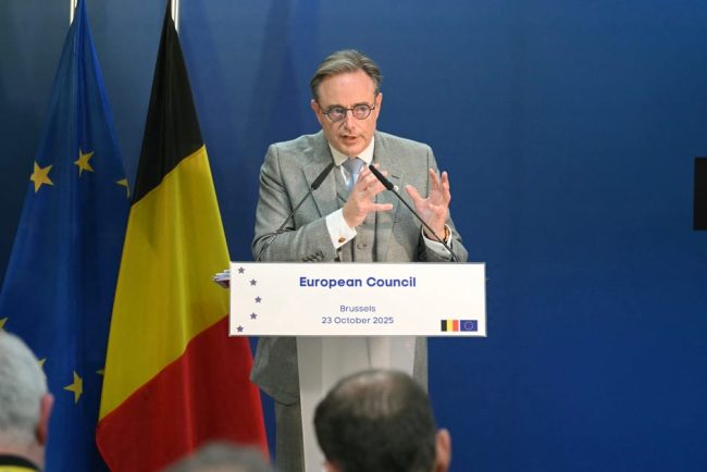 Cum Wever din Belgia a derailat planul UE pentru Ucraina