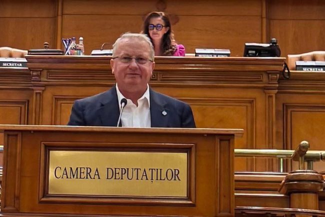 Deputatul PSD Cluj Remus Lapusanu Firmele romanesti necesita sprijin
