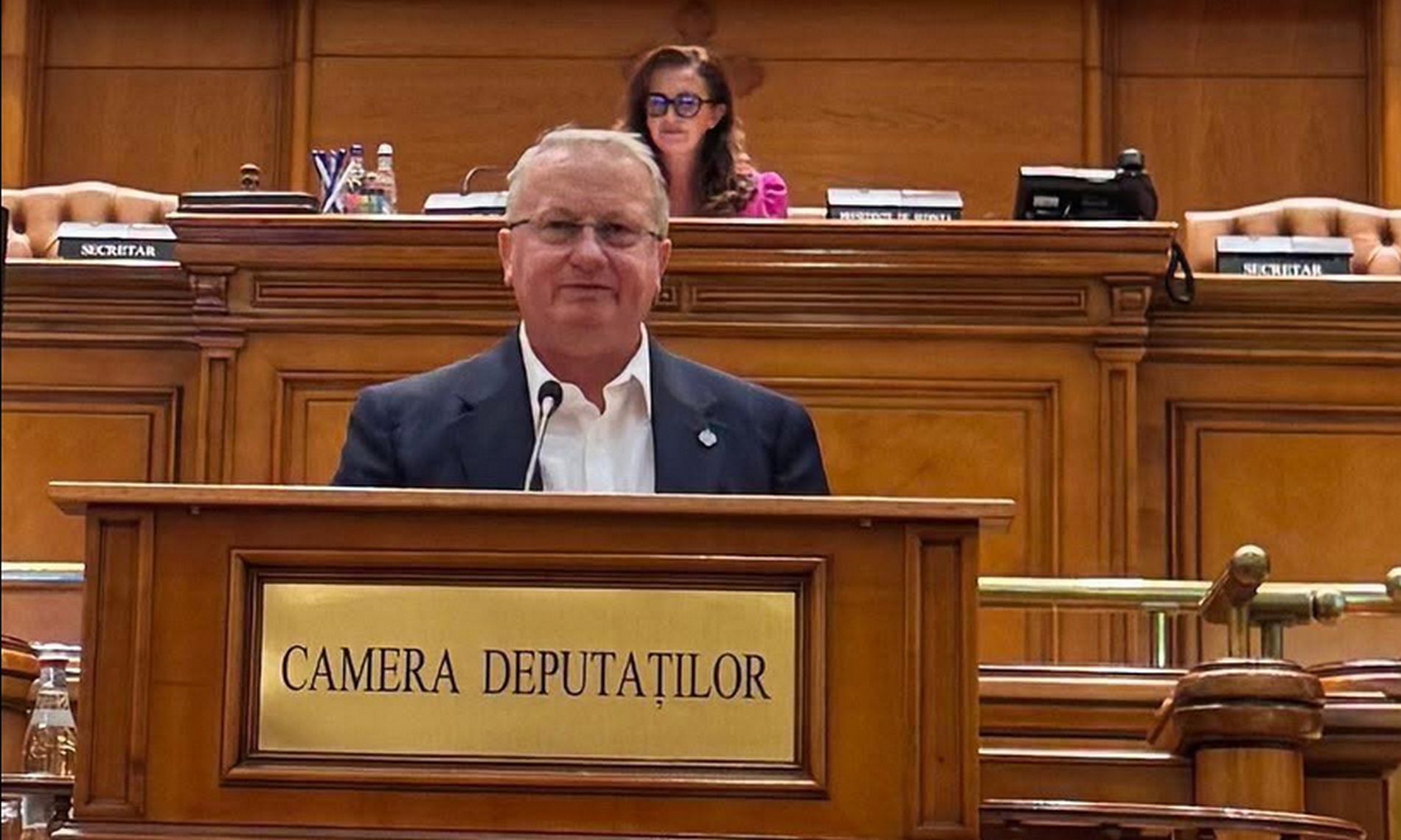Deputatul PSD Cluj Remus Lapusanu Firmele romanesti necesita sprijin