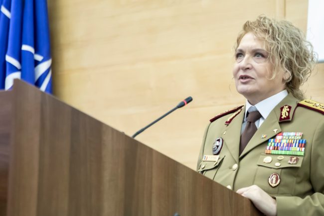 Detalii din dosarul sefei Spitalului Militar Central