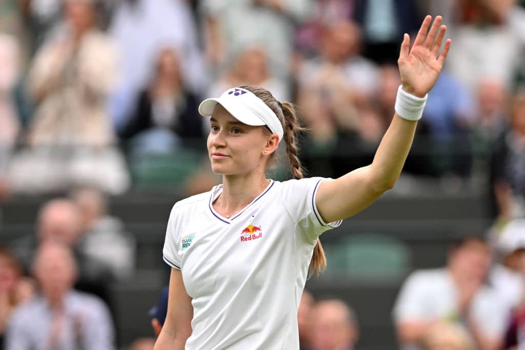 Elena Rybakina triumf la Ningbo Campioana kazaha aproape calificata la Turneul Campioanelor